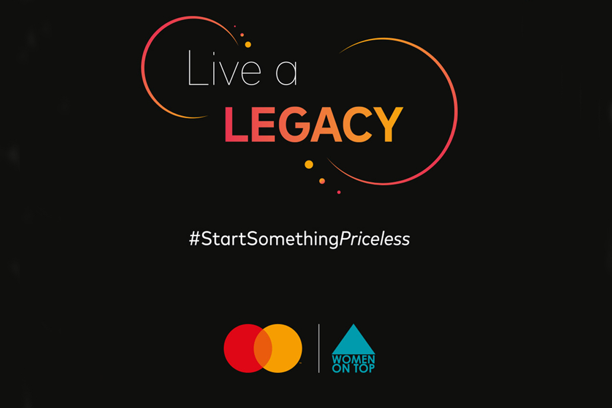 Live A Legacy: Η εκδήλωση-θεσμός της Mastercard και του Women On Top πραγματοποιήθηκε για 5η χρονιά