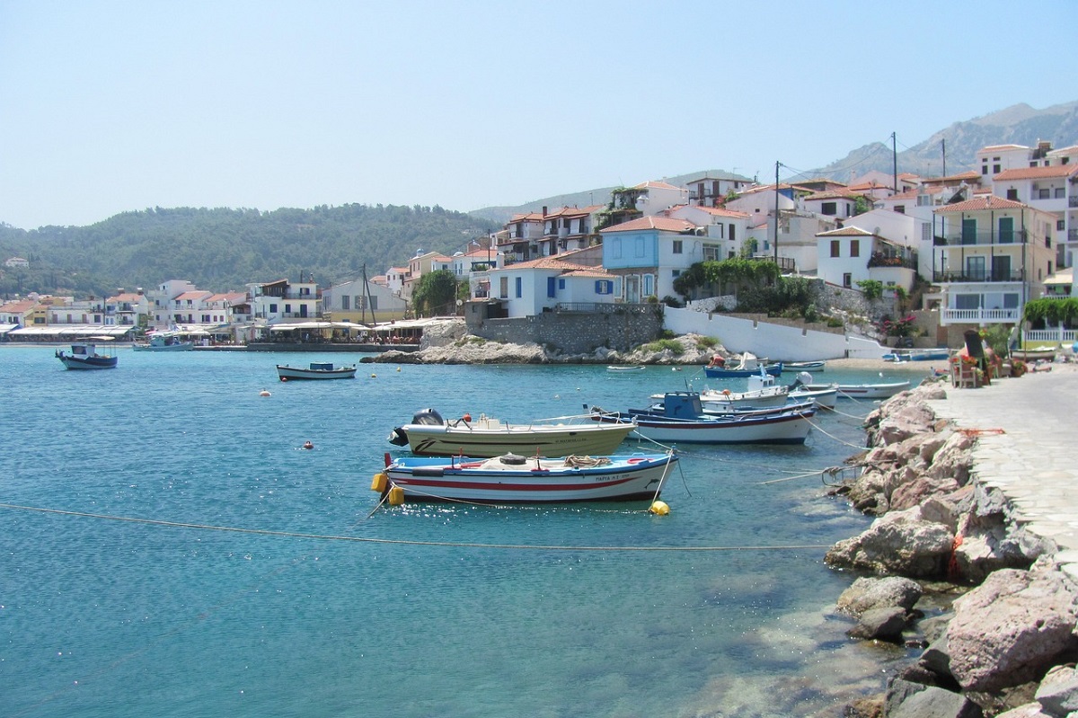 Ποιο ελληνικό νησί αναδείχθηκε ως ο κορυφαίος προορισμός για το 2023