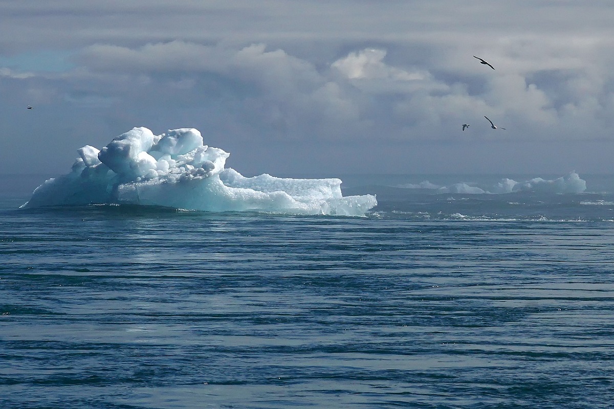 Κλιματική αλλαγή: Νέο υψηλό ρεκόρ για τη θερμοκρασία της επιφάνειας των ωκεανών