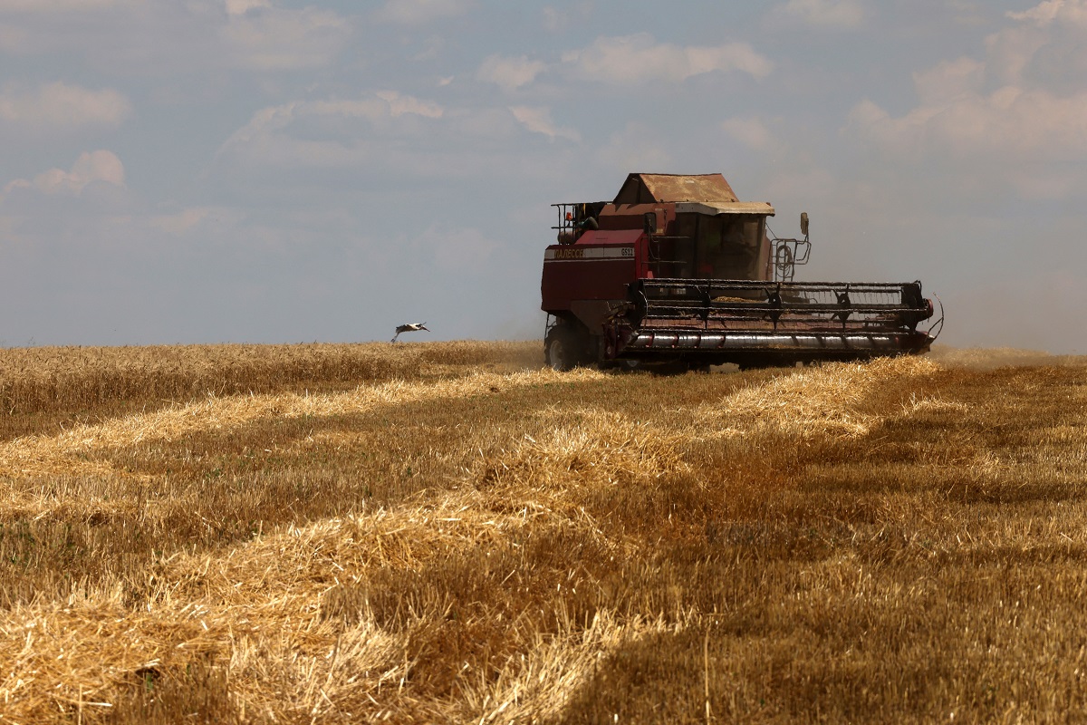 Κομισιόν: Προτείνει επιβολή απαγορευτικών τελωνειακών δασμών στις εισαγωγές σιτηρών από Ρωσία και Λευκορωσία