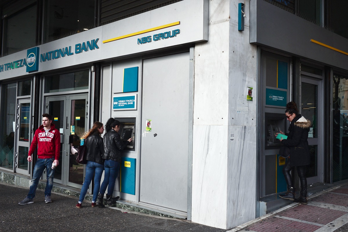 Εθνική Τράπεζα: Διαθέτουμε ευρεία καταθετική βάση και την υψηλότερη κεφαλαιακή επάρκεια