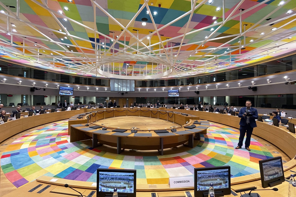 Χωρίς συμφωνία για τα δημοσιονομικά της ΕΕ έληξε το Ecofin – «Έχουμε φτάσει στο 95%» λέει η Γαλλία