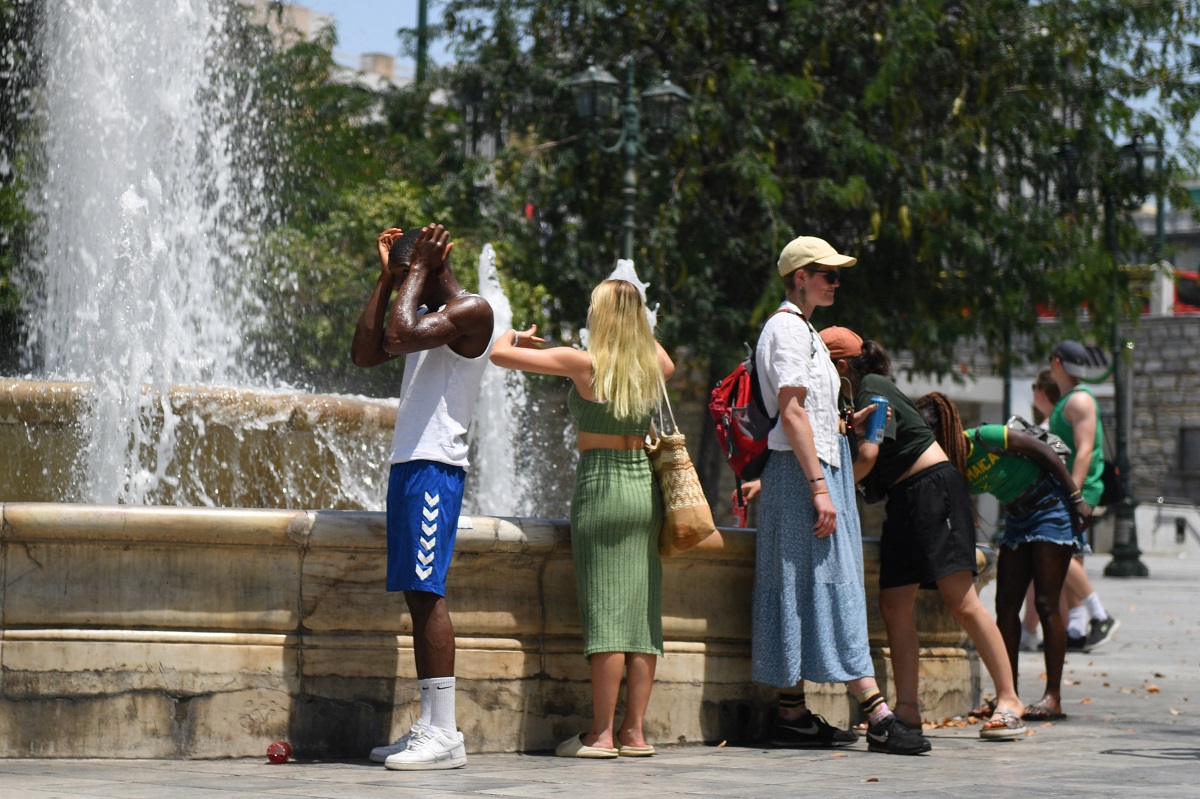 Θα επηρεάσει η κλιματική αλλαγή τον τουρισμό;