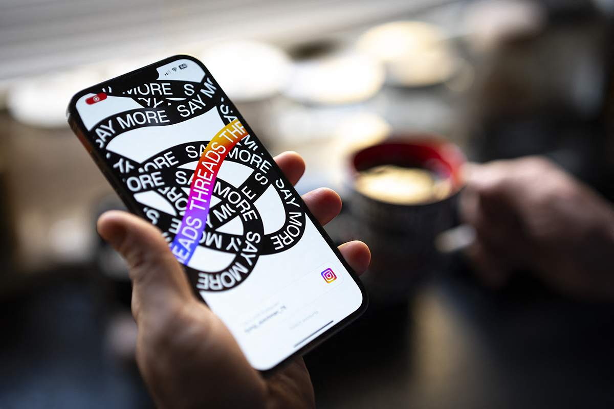 WSJ: Η Meta λανσάρει το Threads στην Ευρώπη