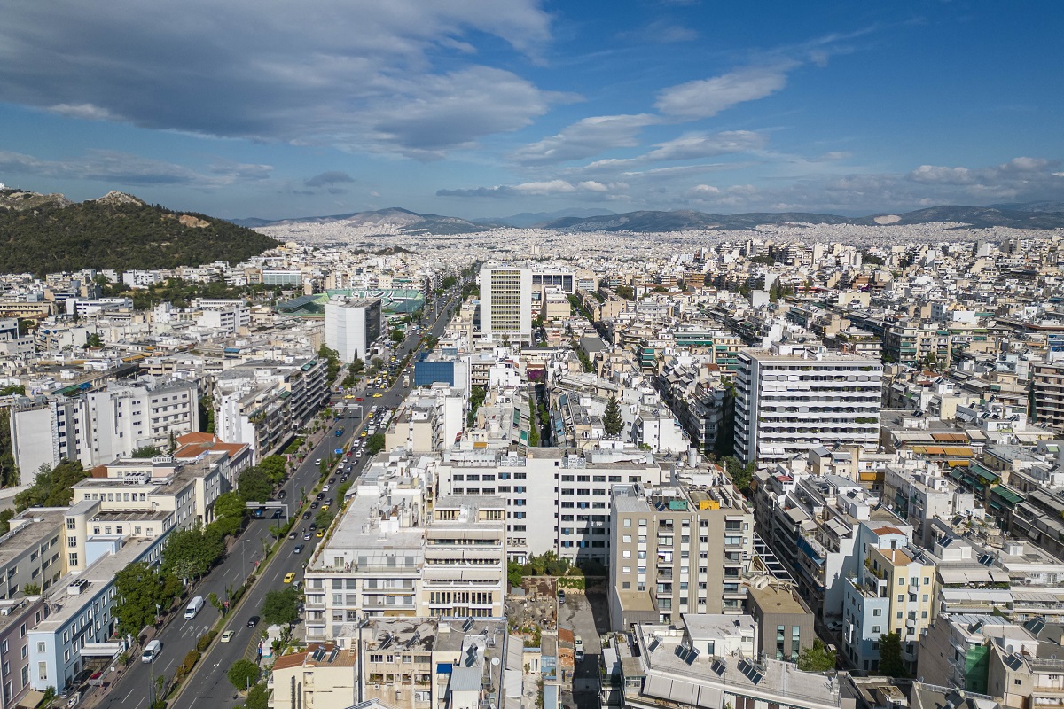 Ακίνητα: Οι Top 10 περιοχές για να μείνει κανείς σε Αθήνα, Θεσσαλονίκη και υπόλοιπη Ελλάδα