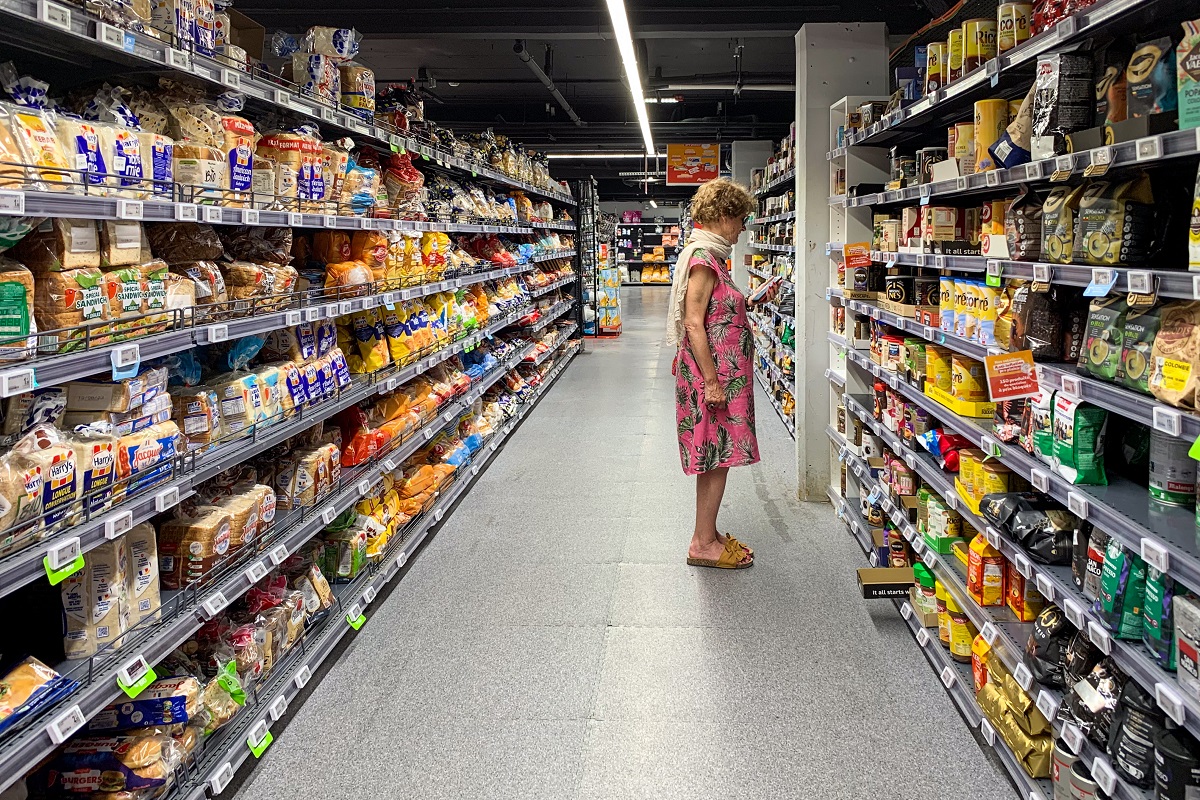 Σούπερ μάρκετ: Αισιοδοξία για τον πληθωρισμό απληστίας
