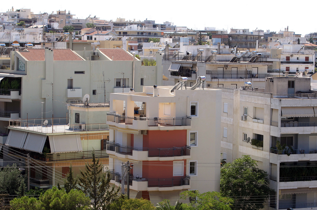 Πόσοι Έλληνες έχουν ασφαλίσει τα σπίτια τους