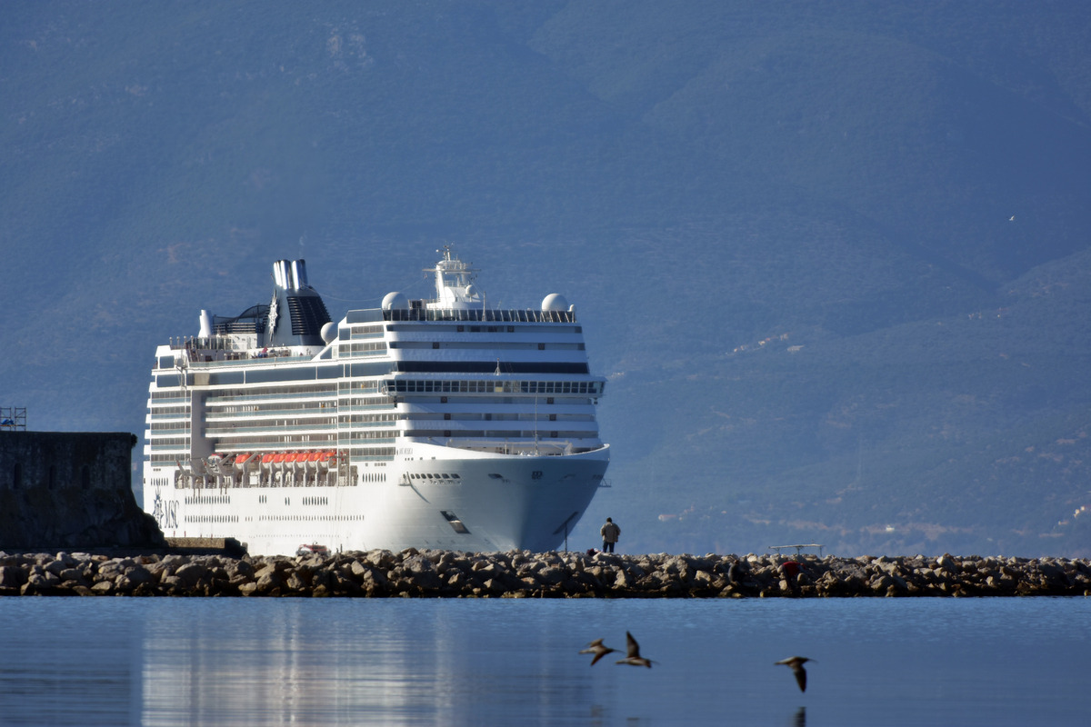 Στην LAMDA MARINAS έναντι 89 εκατ. ευρώ η Μαρίνα Μεγάλων Σκαφών Κέρκυρας