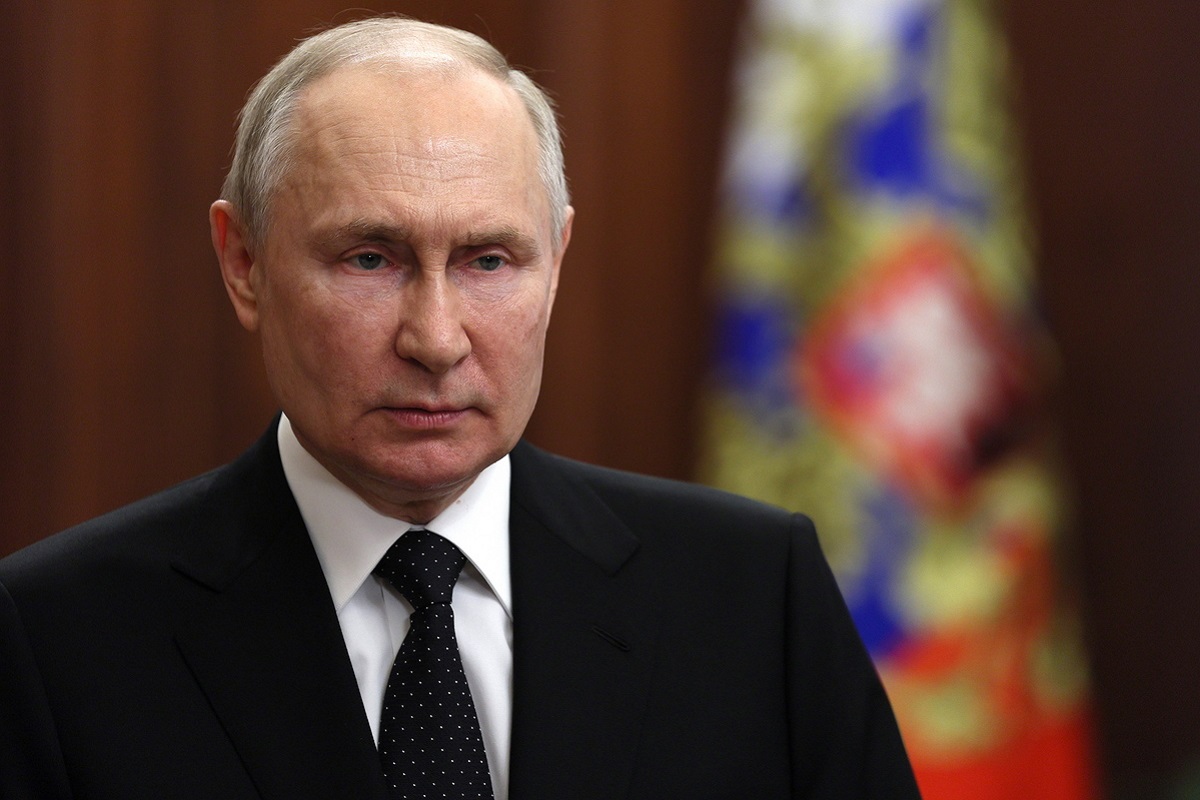 Πούτιν: Σε «επίπεδο άνευ προηγουμένου» οι σχέσεις Ρωσίας-Κίνας – Επίσκεψη Κιμ στο Κρεμλίνο