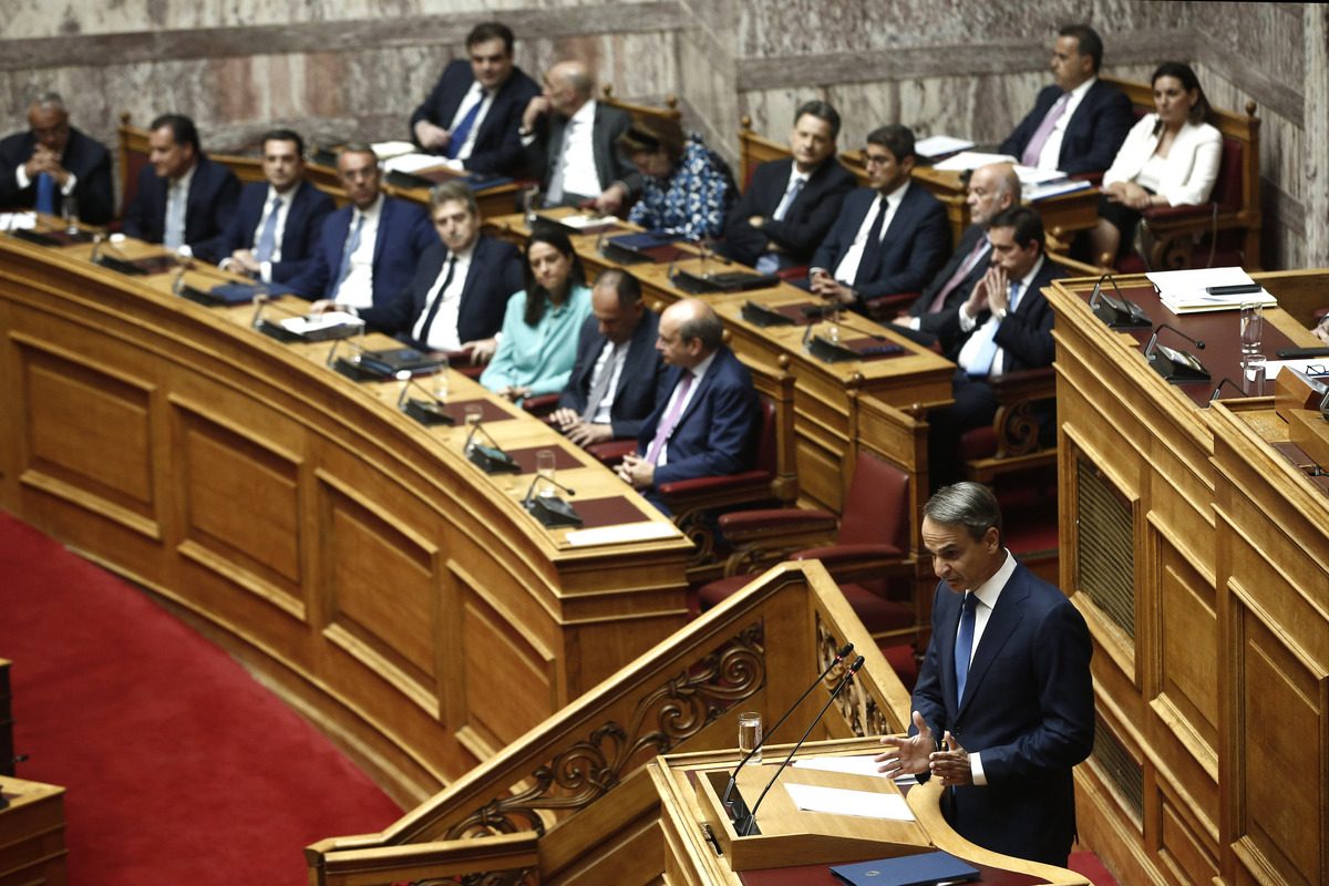 Οι οικονομικοί στόχοι της νέα κυβέρνησης