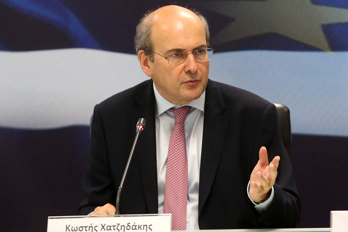 Χατζηδάκης: Αυτές είναι οι 5+4 προκλήσεις για την ελληνική και την ευρωπαϊκή οικονομία
