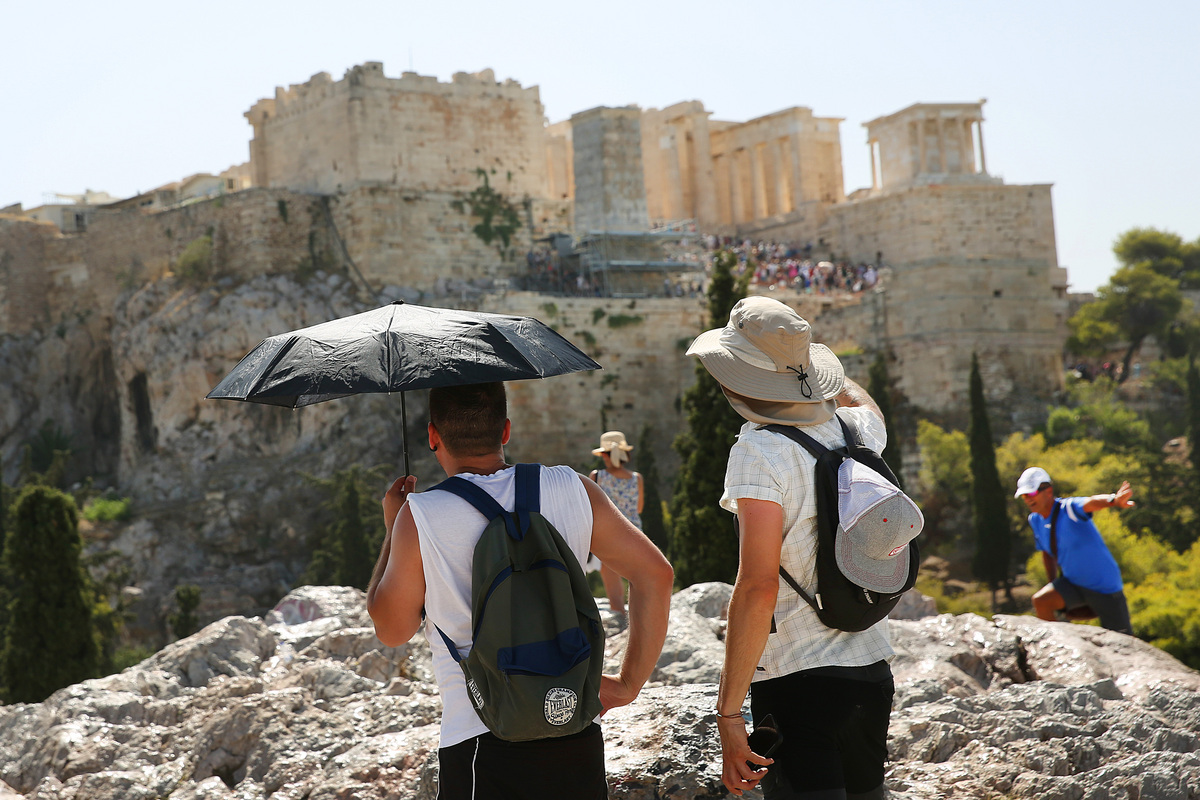 Ο καύσωνας επιστρέφει –  Πότε θα έχουμε και πάλι 40άρια