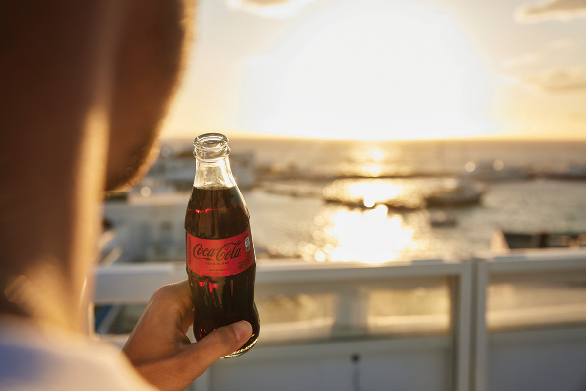 Coca-Cola Τρία Έψιλον: Αναπτύσσεται µε στόχο ένα πιο βιώσιµο µέλλον