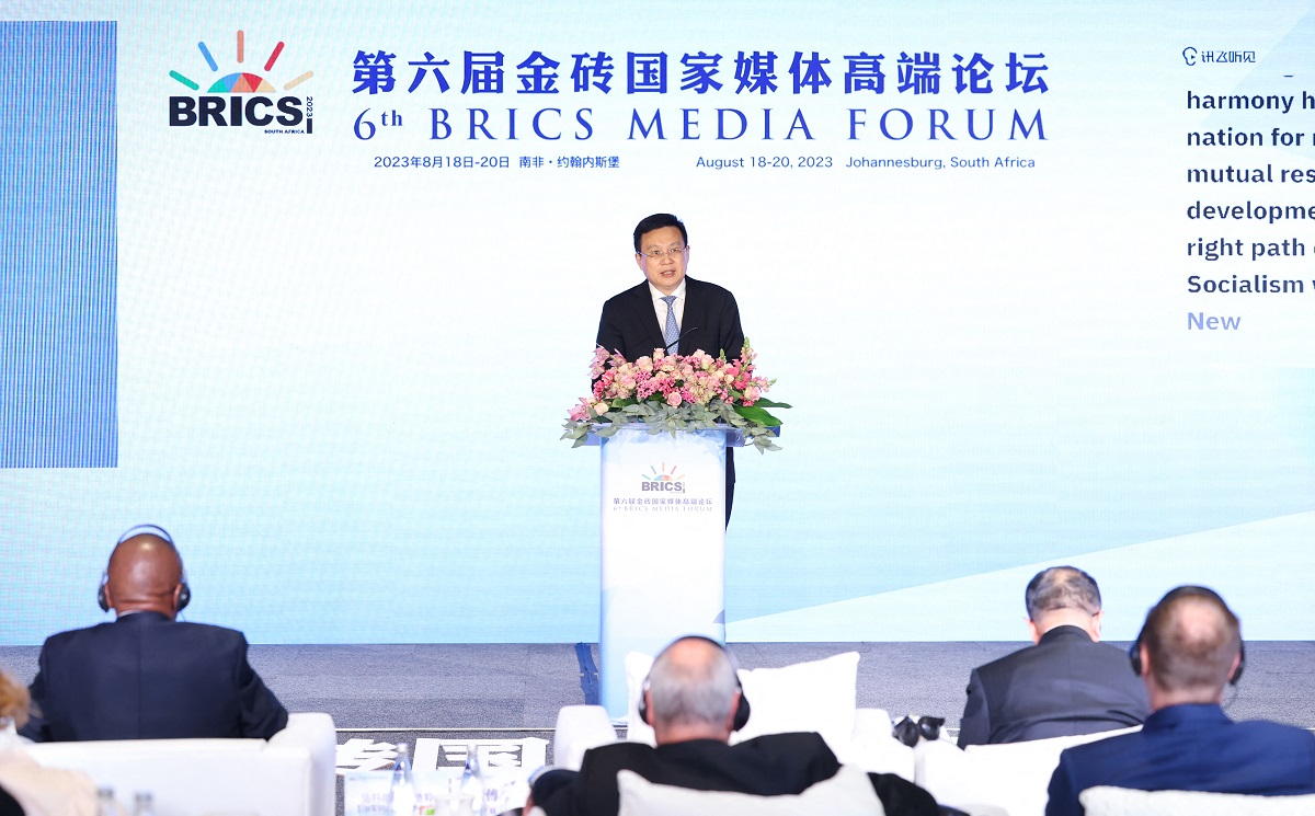 Χωρίς τον Πούτιν ξεκινά στις 22 Αυγούστου η σύνοδος κορυφής των χωρών BRICS