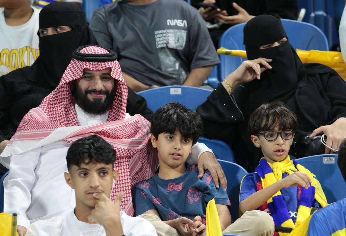 Sportwashing: Τι συμβαίνει με τον αθλητισμό στη Σαουδική Αραβία αυτό το καλοκαίρι