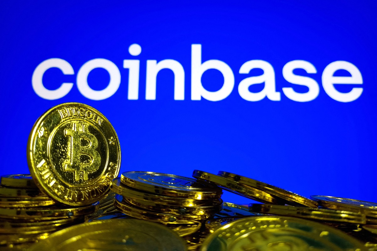 H Επιτροπή Κεφαλαιαγοράς των ΗΠΑ ζήτησε από την Coinbase να σταματήσει συναλλαγές σε cryptos