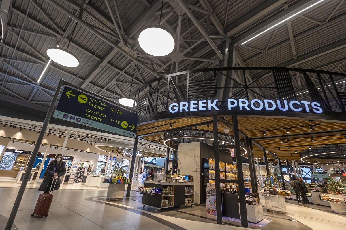 «Απογειώθηκαν» οι duty free πωλήσεις στην Ελλάδα