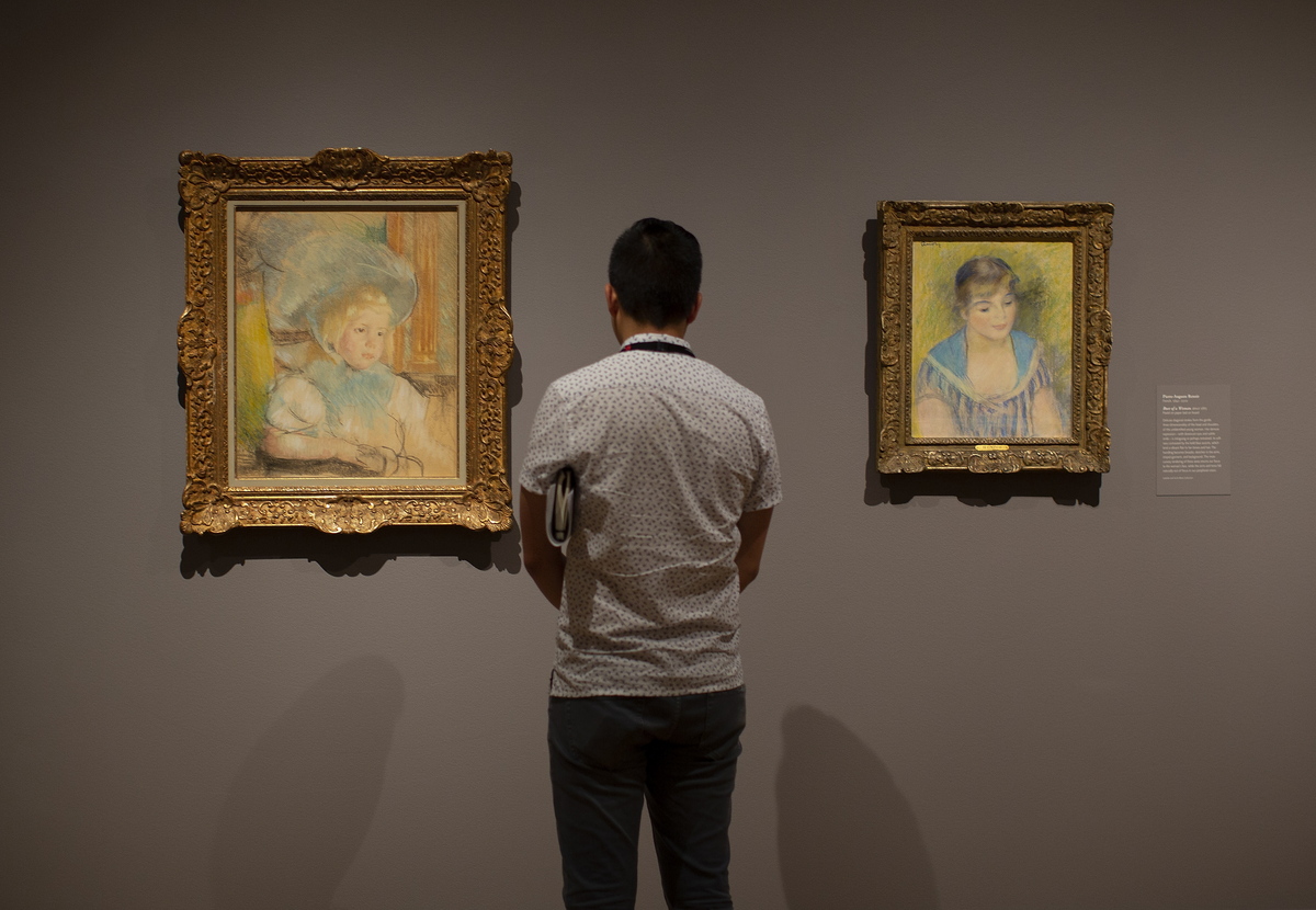 Τα αυθεντικά έργα τέχνης «θεραπεύουν» το σώμα, δείχνει νέα έρευνα 