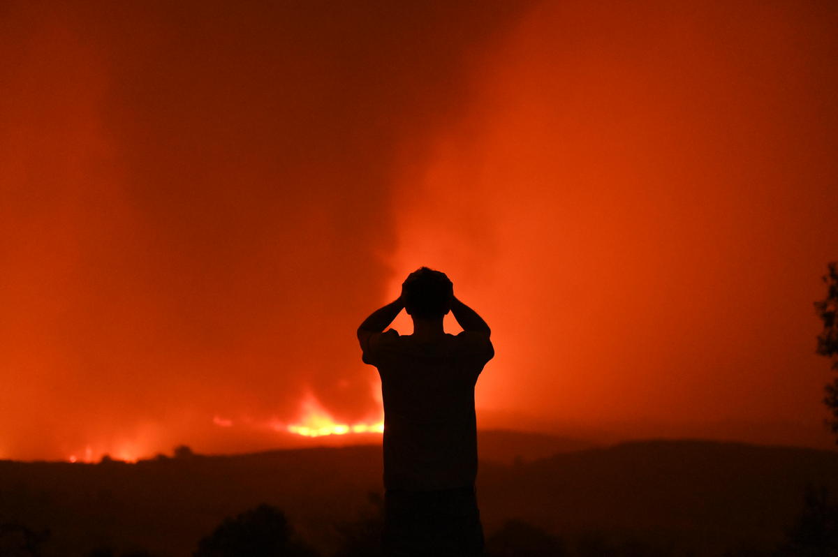 Στάχτη έγιναν 1,7 εκατ. στρέμματα σε 67 δασικές πυρκαγιές από την αρχή του 2023