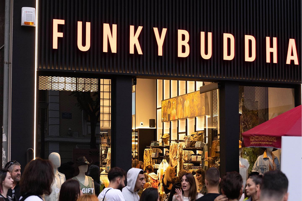 Είναι η ελληνική Funky Buddha η απάντηση στα ZARA;