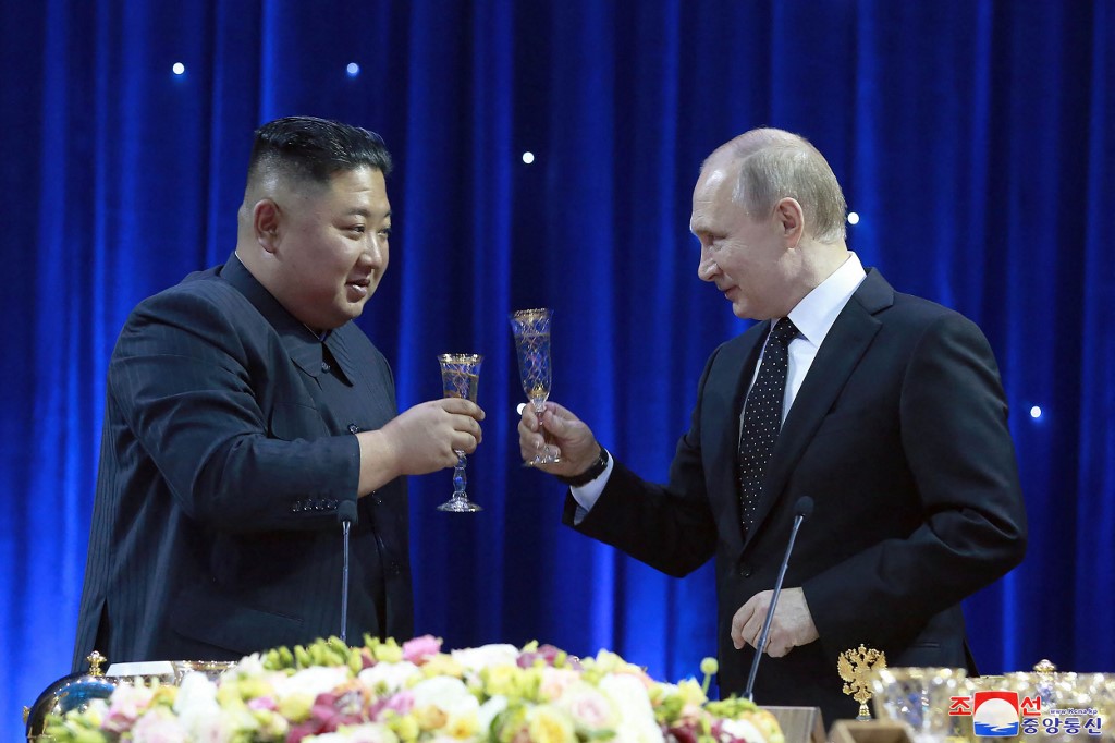 Για μυστική συνάντηση Κιμ Γιονγκ Ουν – Πούτιν κάνουν λόγο μέσα ενημέρωσης της Ν. Κορέας