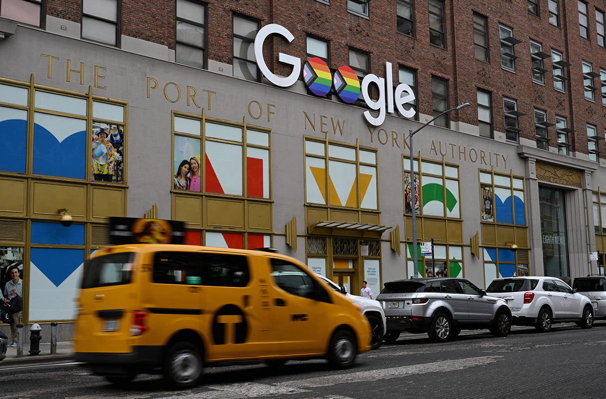 Αμερική εναντίον Google στη μεγαλύτερη αντιμονοπωλιακή δίκη του αιώνα