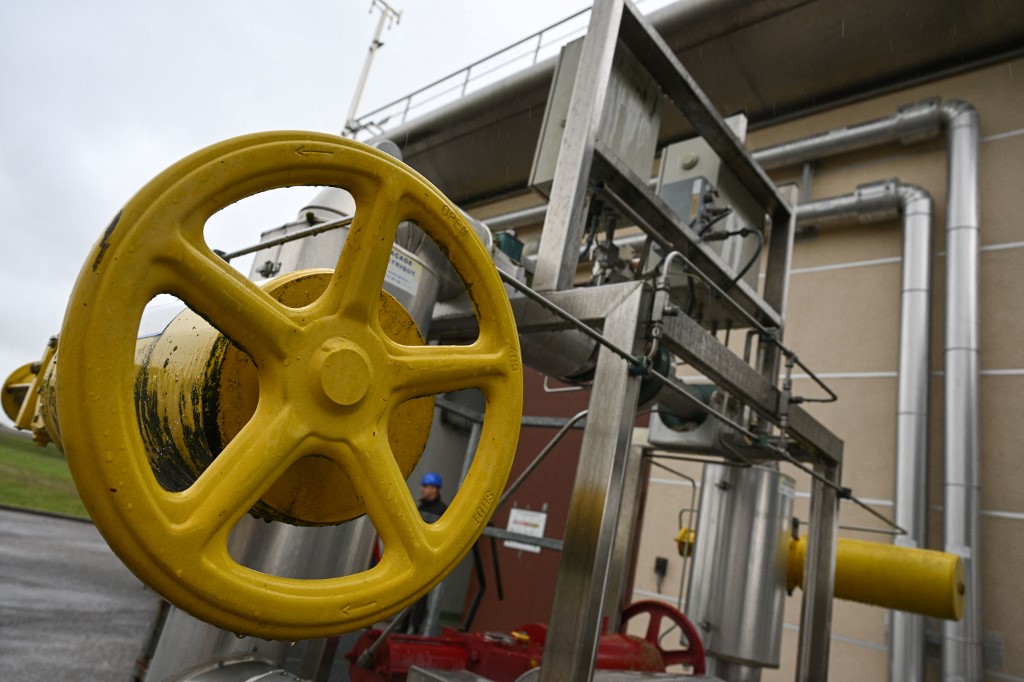 Η Ρωσία έτοιμη να συζητήσει με την ΕΕ την προμήθεια φυσικού αερίου
