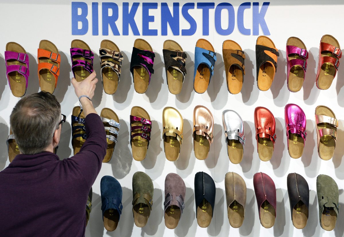 Γιατί η αξία της Birkenstock εκτοξεύτηκε μετά την ταινία της “Barbie”