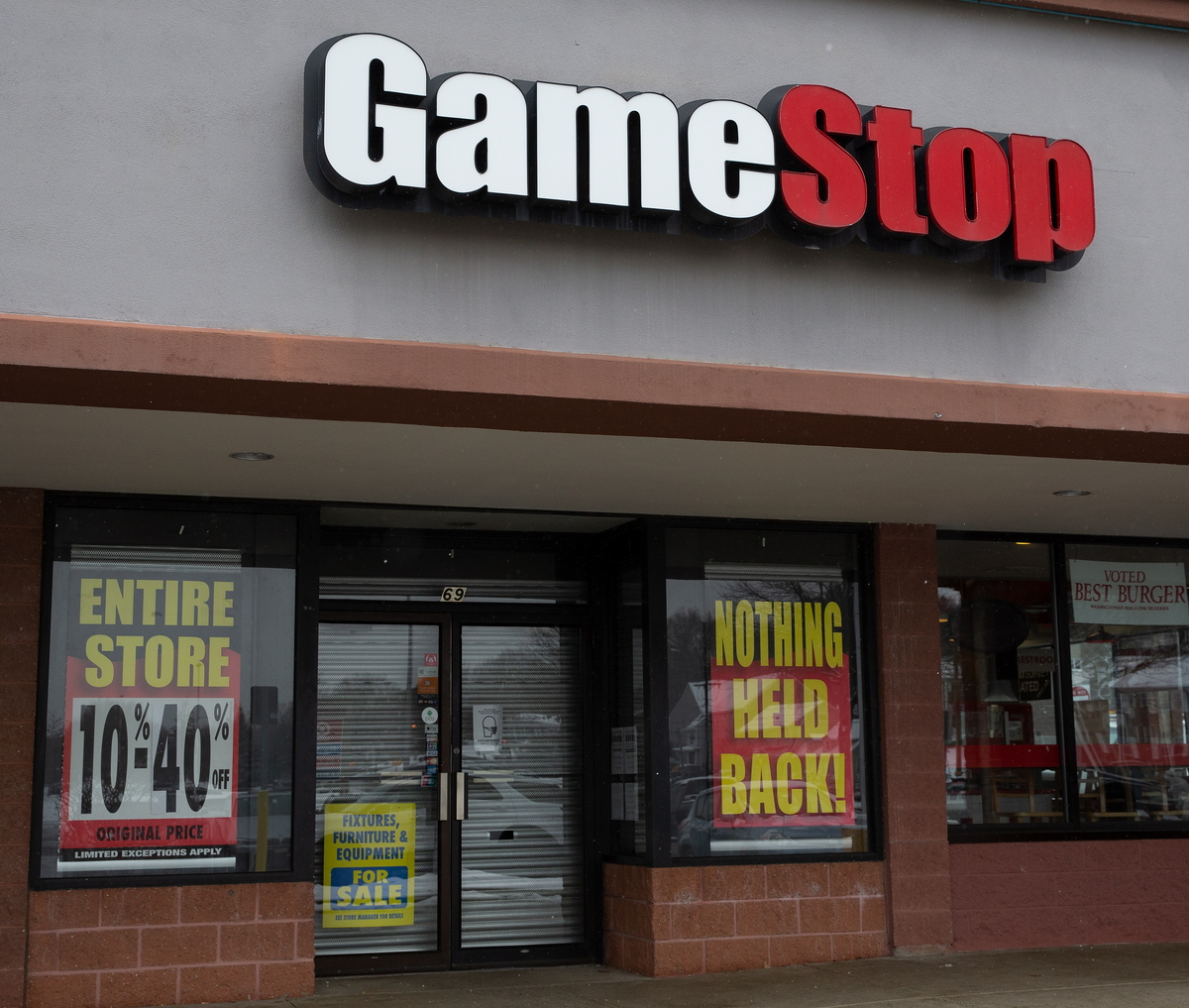 Ο δισεκατομμυριούχος Ράιαν Κόεν νέος CEO της GameStop