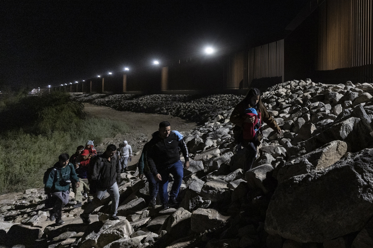 Αυτή είναι η φονικότερη μεταναστευτική δίοδος στον κόσμο