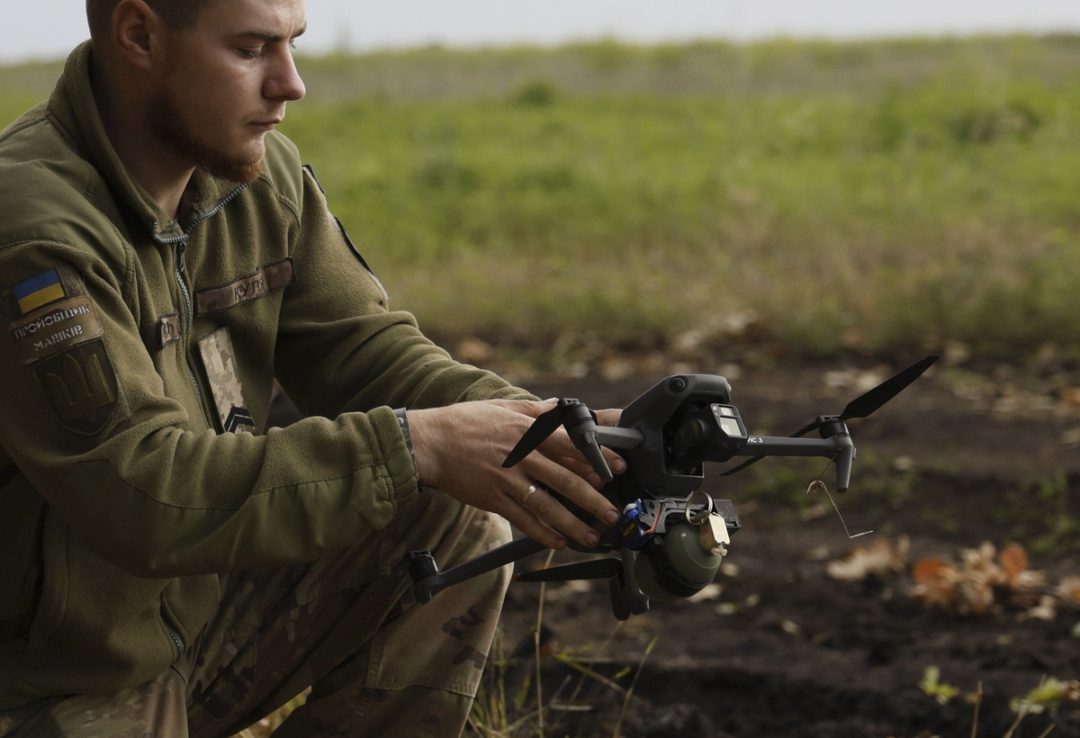 Η Ουκρανία ετοιμάζεται για ακόμη περισσότερες επιθέσεις με drones σε ρωσικά πλοία