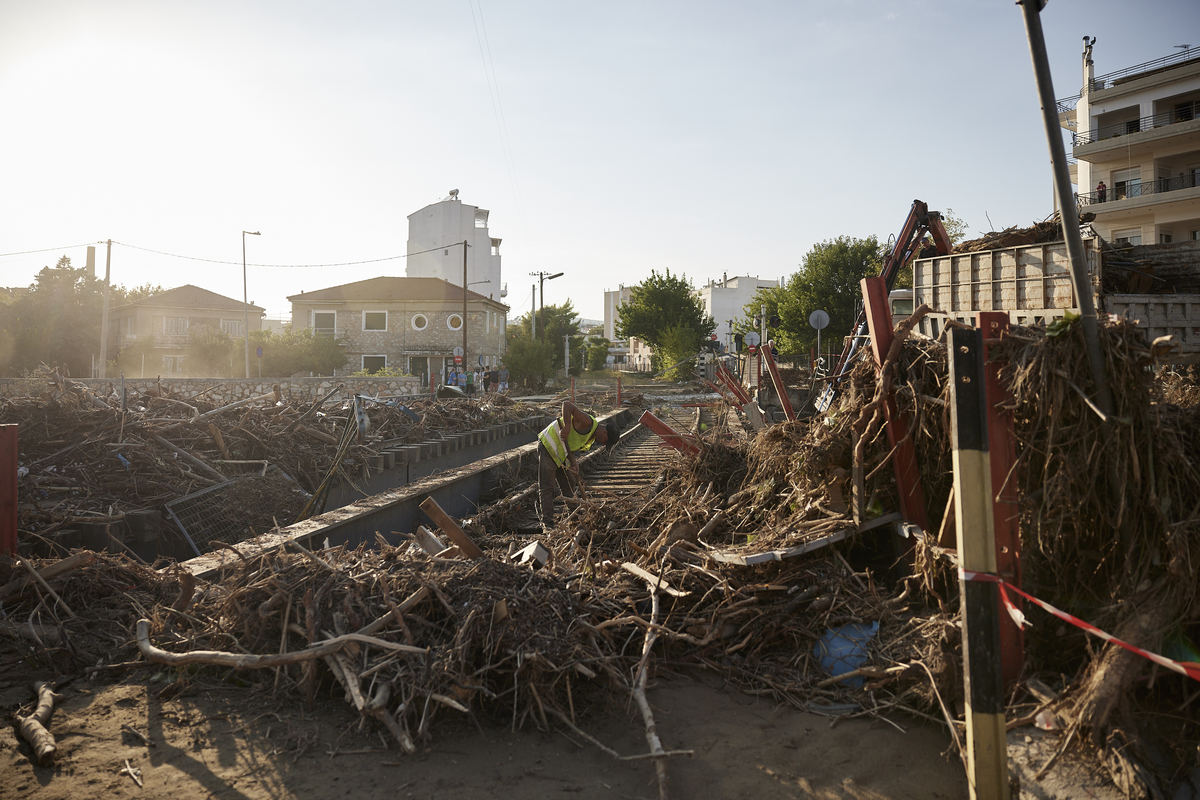 Θεσσαλία – Φυσικές καταστροφές: 6μηνη παράταση της αναστολής πλειστηριασμών για τους πληγέντες