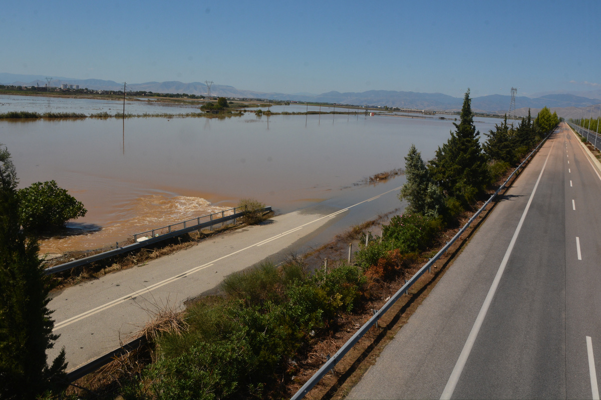 Πότε προκηρύσσονται οι διαγωνισμοί για τα έργα αποκατάστασης στη Θεσσαλία