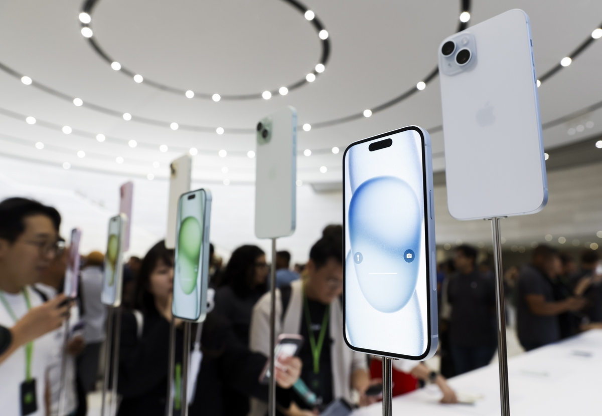 Και εγένετο iPhone 15 από την Αpple – Τι πραγματικά νέο φέρνει