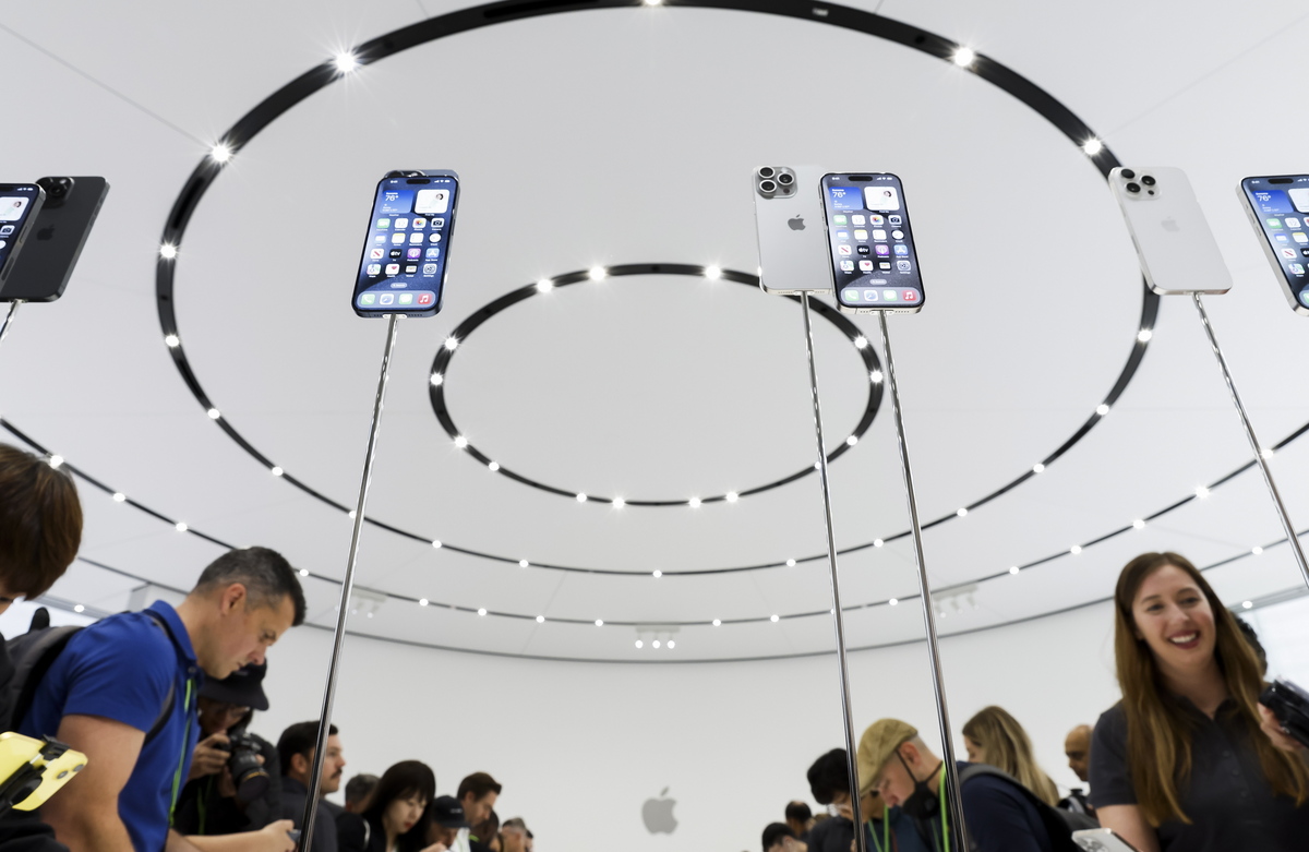 Νέοι μπελάδες για την Apple – Γιατί προσφεύγει εναντίον της η κυβέρνηση των ΗΠΑ