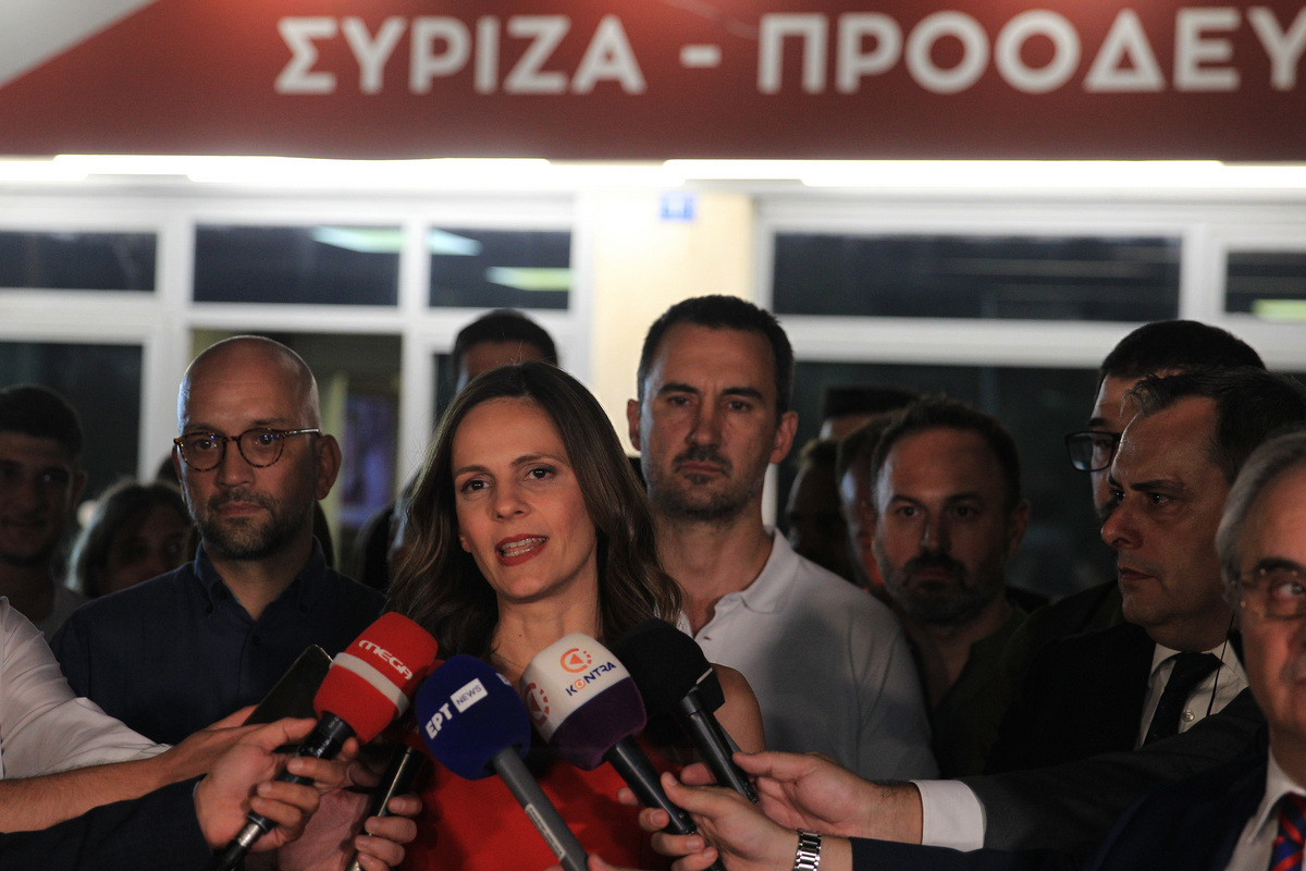 Εκλογές ΣΥΡΙΖΑ: Η απάντηση Αχτσιόγλου σε Κασσελάκη για το debate