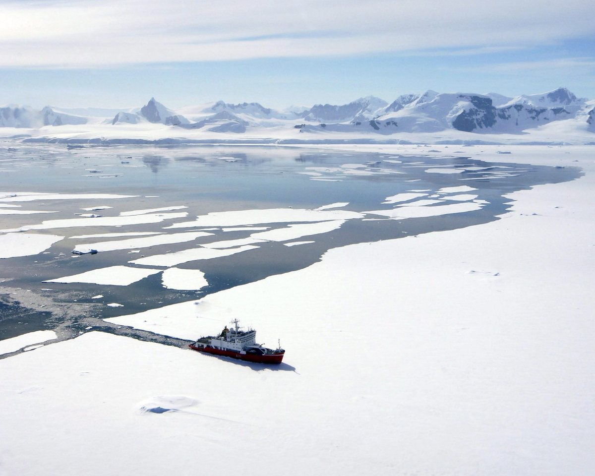 Περισσότερο από ποτέ συρρικνώθηκαν φέτος οι πάγοι στην Ανταρτική – Αρνητικό ρεκόρ από το 1979