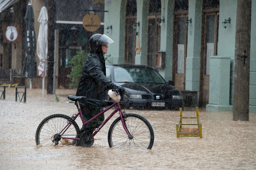 Τι πρέπει να γνωρίζουν εργαζόμενοι – εργοδότες για την κακοκαιρία Daniel