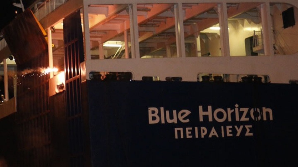 Blue Horizon: Στον εισαγγελέα τα 4 μέλη του πληρώματος με την κατηγορία της ανθρωποκτονίας από κοινού