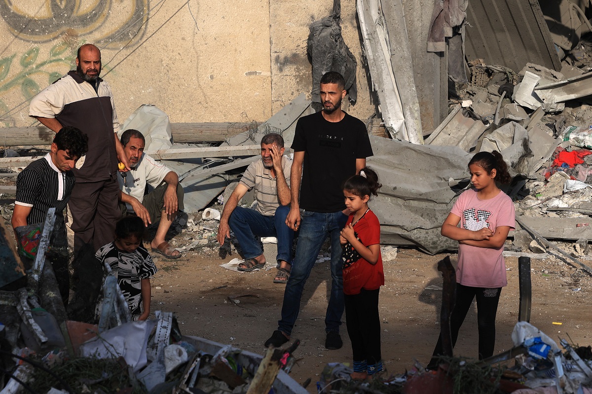 Απελπιστική η κατάσταση σε Γάζα και Δυτική Όχθη – Σε 1,2 δισ. δολάρια υπολογίζει ο ΟΗΕ τις ανάγκες