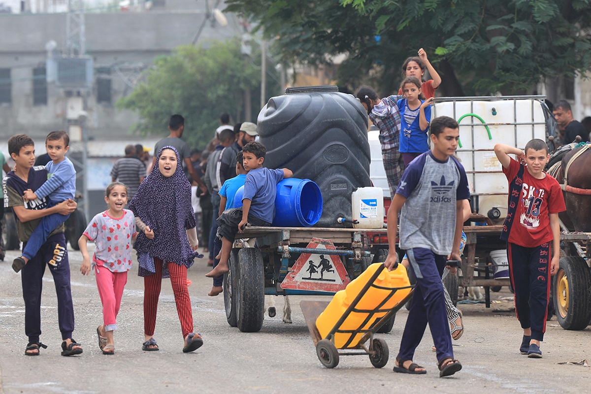 Το Ισραήλ αναμένει αύριο την απελευθέρωση των πρώτων ομήρων από τη Γάζα