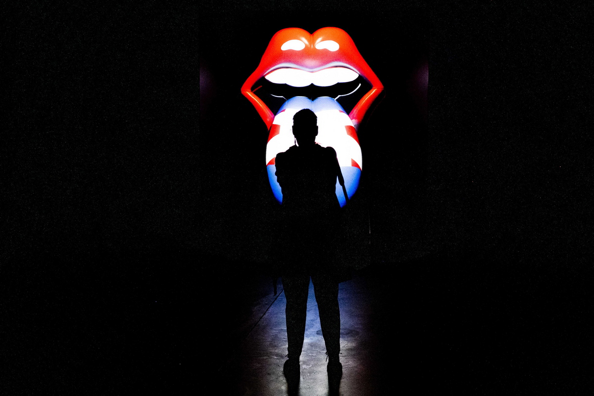 Paint it, Barca – Η Μπαρτσελόνα με το logo των Rolling Stones στο πρώτο Clasico με την Ρεάλ Μαδρίτης
