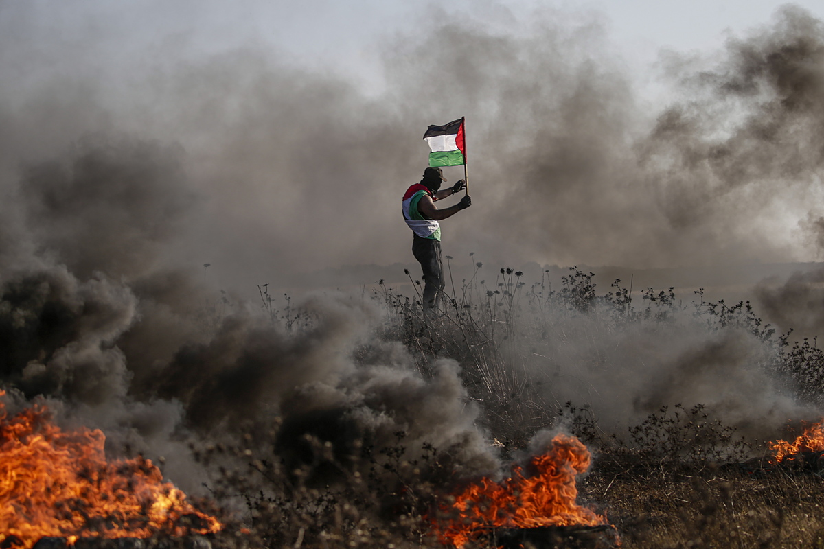 Ιράν: Οι επιθέσεις στο Ισραήλ θα σταματήσουν όταν τελειώσει ο πόλεμος στη Γάζα