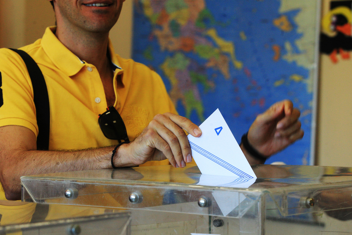 Χαμηλή η προσέλευση στις αυτοδιοικητικές εκλογές – Στο 32,1% η συμμετοχή έως τις 14:30