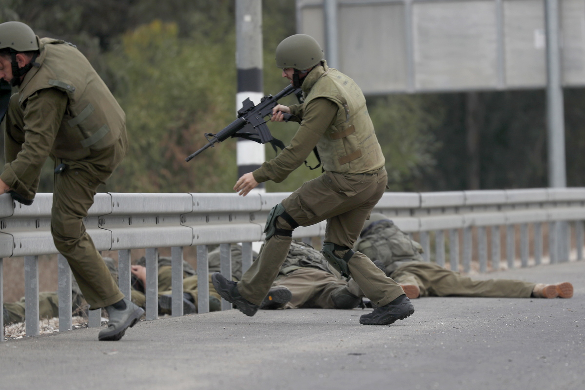 Νεκροί και στα σύνορα του Ισραήλ με τον Λίβανο – «Μπλόκο» στην είσοδο των πολιτών