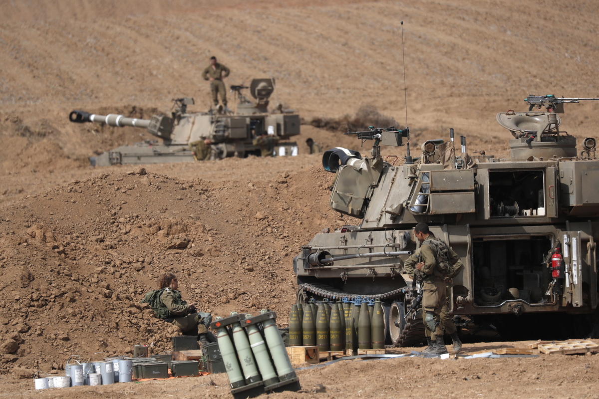 Tα σενάρια για τον πόλεμο στο Ισραήλ, οι δυσκολίες εκκένωσης και η στάση της Χαμάς