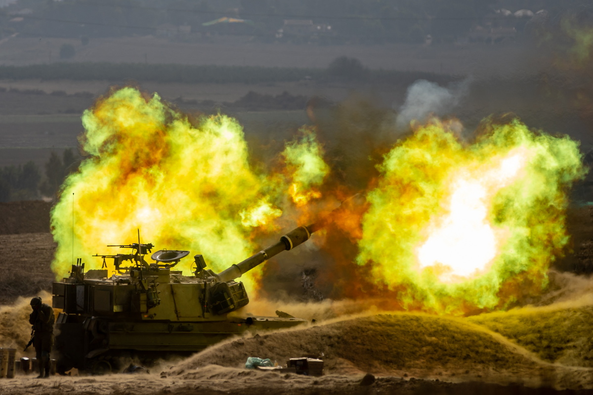 Τι θα σήμαινε για τη Γάζα μια χερσαία εισβολή του Ισραήλ