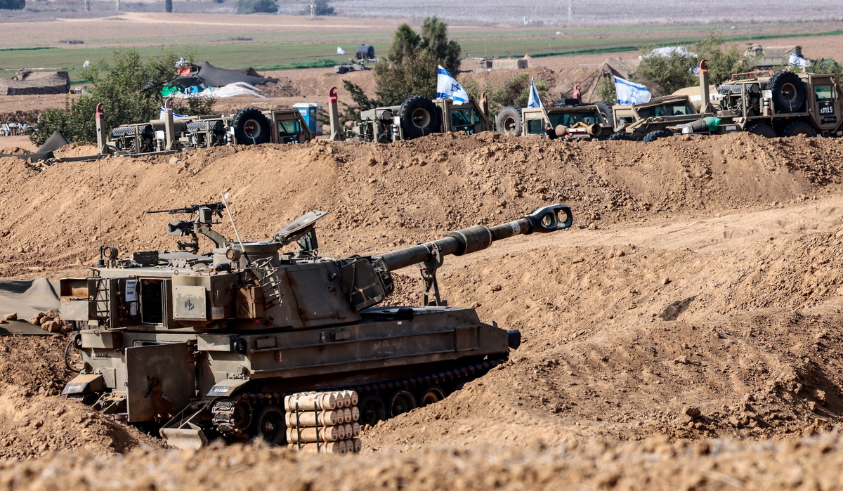 Γάζα: Το Ισραήλ θα διατηρήσει τον έλεγχο της ασφάλειας «για χρόνια», διαμηνύει ο ΥΠΕΞ Κατς