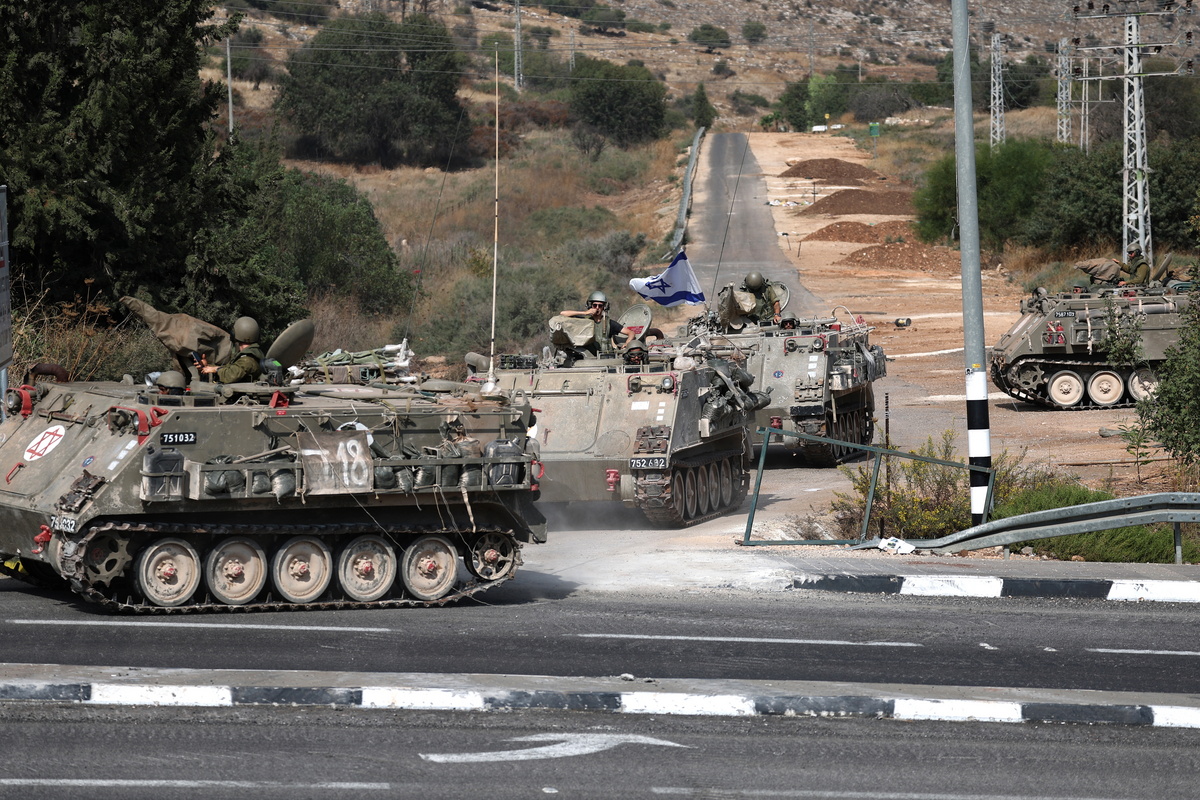 Το Ριάντ προειδοποιεί για «μια καταστροφή» σε περίπτωση ισραηλινής επίθεσης στη Ράφα