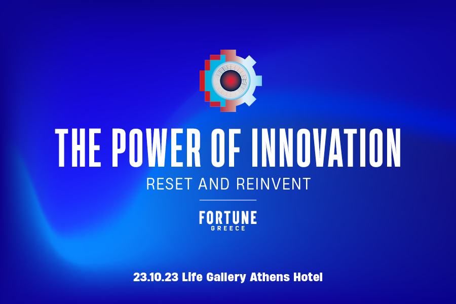 The Power of Innovation Event: Reset and Reinvent!